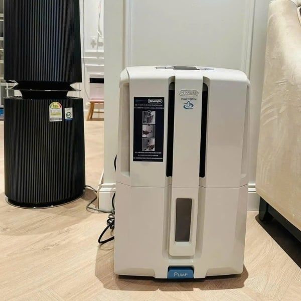 Máy hút ẩm Delonghi DD30P 30L/ngày Tiết kiệm điện