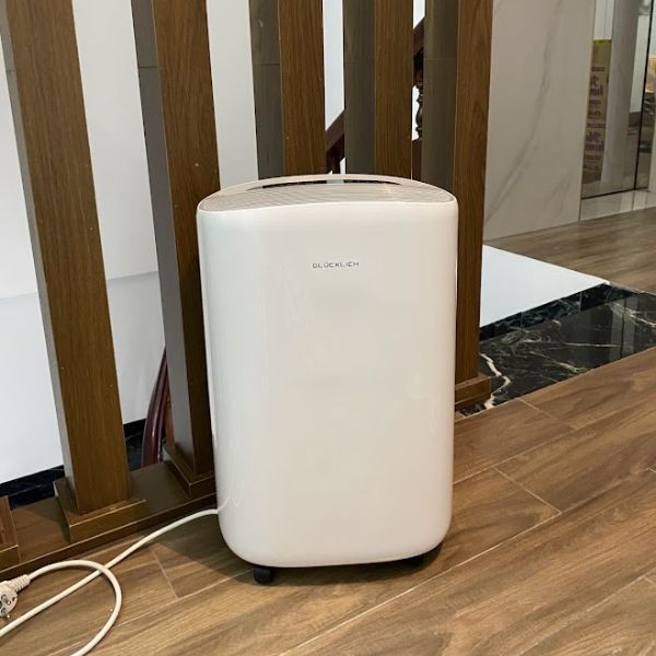 Máy hút ẩm Glucklich GLD30 PRO 30L/ngày Hệ thống máy nén cao cấp, tiết kiệm điện