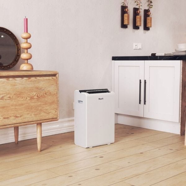 Máy hút ẩm kèm lọc không khí Wood’s WDD90 Công Suất Hút Ẩm 8 Lít/Ngày – Hiệu Quả Cao Ở Không Gian Lạnh
