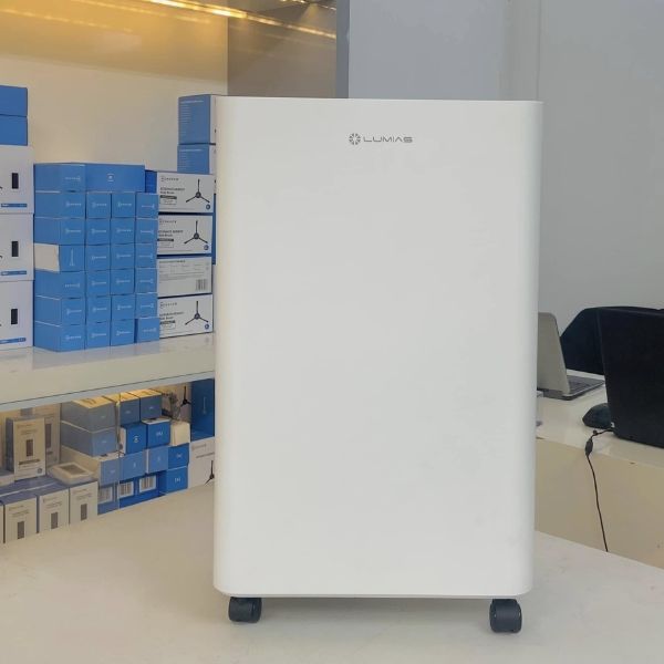 Máy Hút Ẩm Lumias LMD-12L Công Suất 235W – Tiết Kiệm Điện Năng