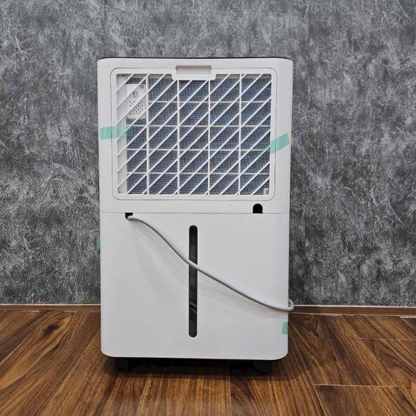 Máy hút ẩm Monzana 20L/ngày Di Chuyển Dễ Dàng Với Bánh Xe Xoay 360°