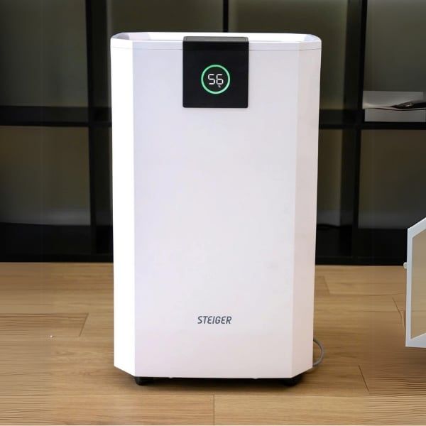 Máy hút ẩm Steiger STG 855BW 55 lít/ngày