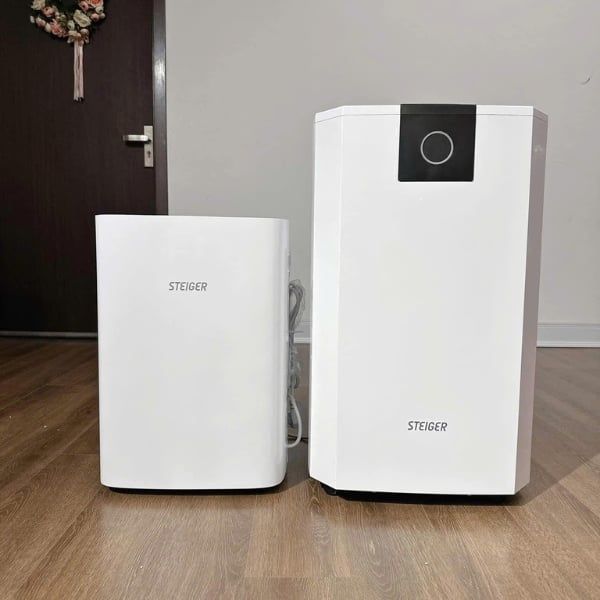Máy hút ẩm Steiger STG 855BW 55 lít/ngày