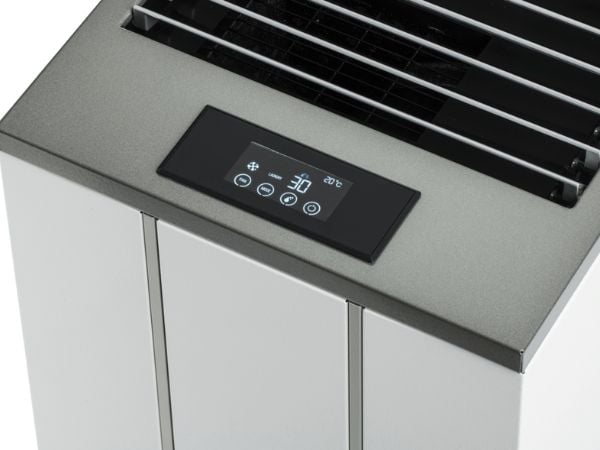 Máy hút ẩm Wood’s LD48Pro+ 180m2 Kiểm soát thông minh với các chương trình kỹ thuật số