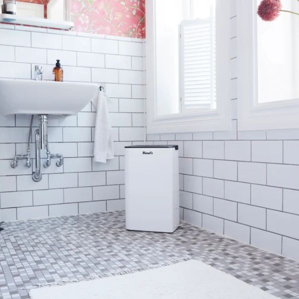 Máy hút ẩm Wood’s MRD20 Chế Độ Sấy Khô Quần Áo Nhanh Chóng