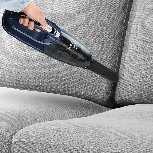 Máy hút bụi cầm tay osch BHN20L với Hệ thống luồng khí xoáy thuận