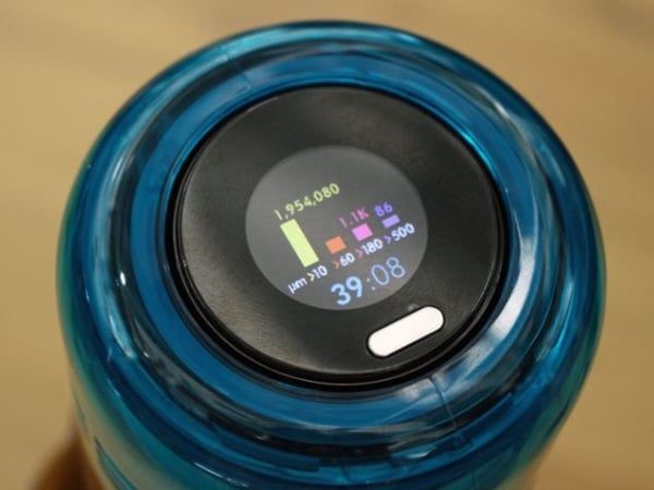 Máy hút bụi Dyson V12 Detect Slim Absolute (SV46 ABL EX) có Ba chế độ công suất