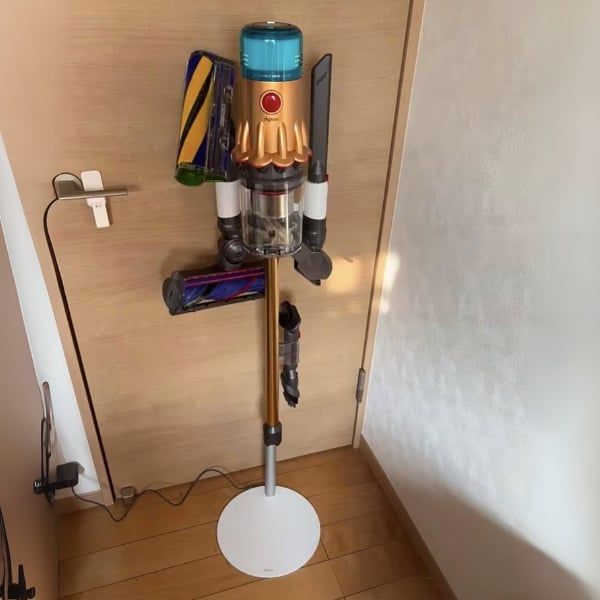 Trọn bộ sản phẩm Máy hút bụi Dyson V12 Detect Slim Absolute (SV46 ABL EX)