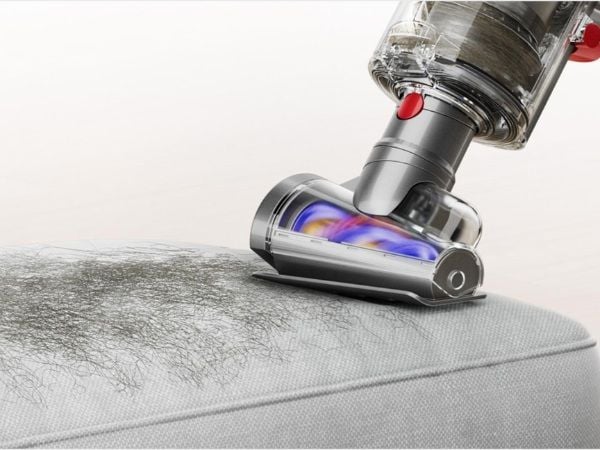 Máy hút bụi lau nhà Dyson V12s với Công cụ hút lông tóc với công nghệ chống rối