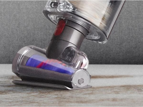Máy hút bụi lau nhà Dyson V15s Detect Submarine Complete HEPA Dụng cụ vặn tóc với công nghệ chống rối
