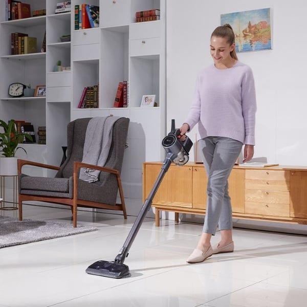 Máy hút bụi lau nhà LG A9K ULTRA Điều khiển một chạm
