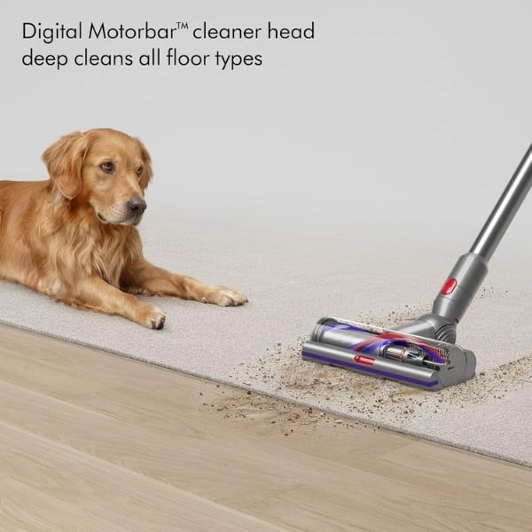 Máy hút bụi lau sàn Dyson V15s Detect Submarine Absolute