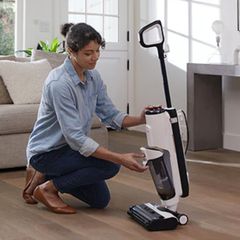 Máy hút bụi lau sàn Tineco Floor One S5 Vệ sinh bằng nước sạch