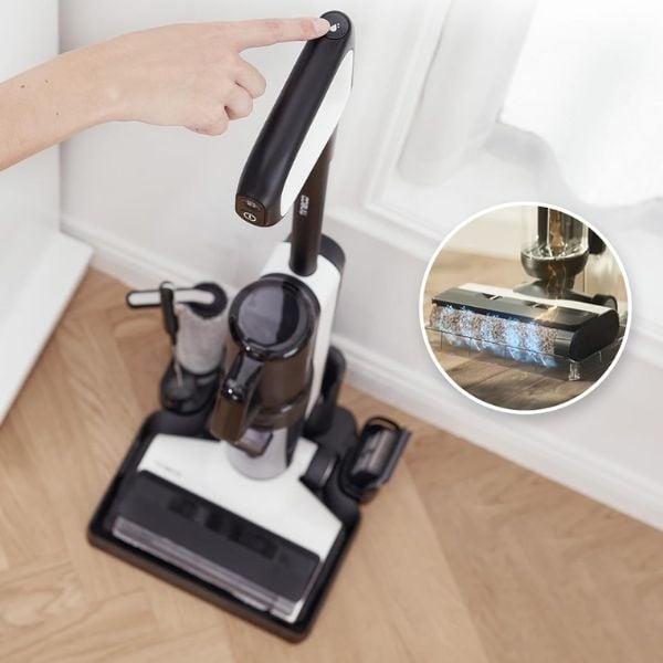 Máy hút bụi lau sàn Tineco Floor One S5 Tineco thông minh iLoop
