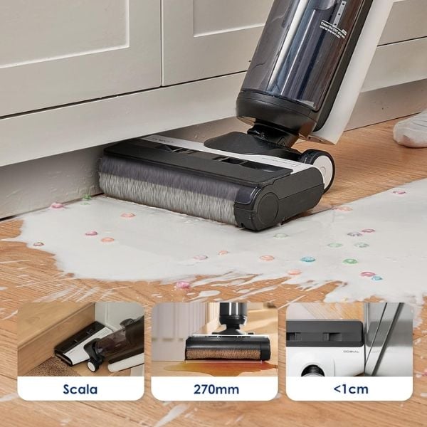 Máy hút bụi lau sàn Tineco Floor One S5 Thông minh hơn là dễ dàng hơn