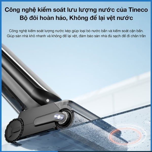Máy hút bụi lau sàn Tineco Floor One S9 Artist GEN 2 hoàn hảo để chăm sóc căn nhà của bạn luôn sạch sẽ