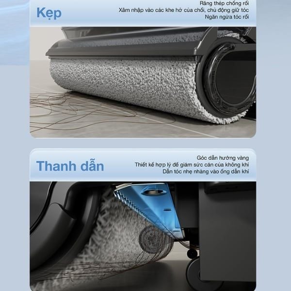 Máy hút bụi lau sàn Tineco Floor One S9 Artist GEN 2 hoàn hảo để chăm sóc căn nhà của bạn luôn sạch sẽ