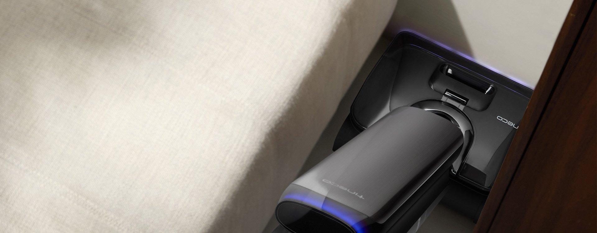 Máy hút bụi lau sàn Tineco S9 Steam Artist Steam Một cải tiến tuyệt hảo, và nâng cấp tối đa cho sản phẩm hút lau ướt và khô