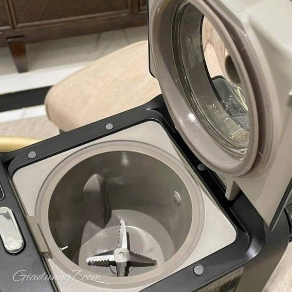 Máy làm sữa hạt HeimChef Plus Pro 920 Lưỡi dao thép không gỉ – Bền bỉ và hiệu quả vượt trội
