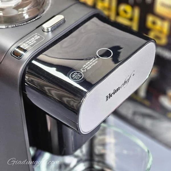 Máy làm sữa hạt HeimChef Plus Pro 920 Làm sạch tự động