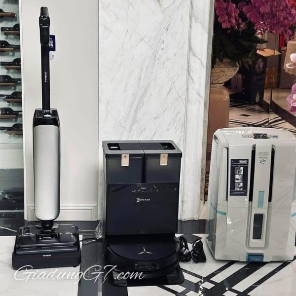 Máy hút bụi lau sàn Tineco Floor One S9 Artist GEN 2 hoàn hảo để chăm sóc căn nhà của bạn luôn sạch sẽ