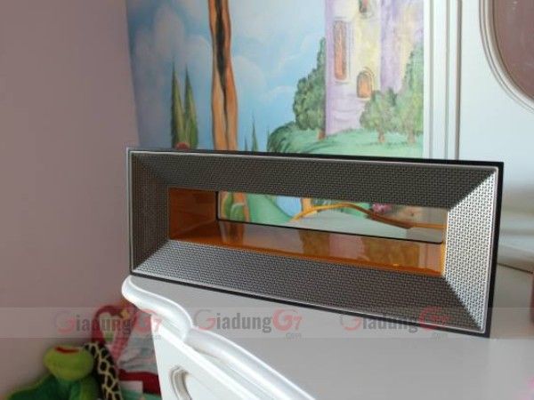 Máy lọc không khí Airocide APS-200 cung cấp một giải pháp không có hóa chất để loại bỏ vi sinh vật trong không khí.