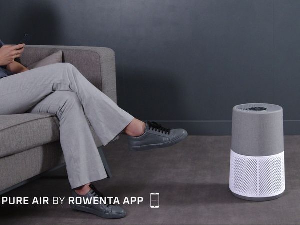 Rowenta Intense Pure Air Connect XL: Đáng giá tiền nhất