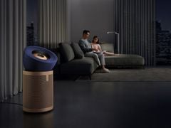 Máy lọc không khí Dyson BP04 Êm ái, cả khi hoạt động hết công suấtững chắc, giúp máy đứng vững trên mọi bề mặt.