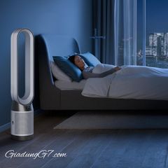 Máy lọc không khí Dyson TP10 gen1 kiêm quạt không cánh hoạt động yên tĩnh vào ban đêm