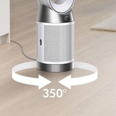 Máy lọc không khí Dyson TP10 gen1 kiêm quạt không cánh Dao động 350°