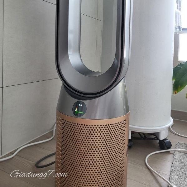 Máy lọc không khí Dyson TP12 Purifier Cool PC2 De-NOx Thu giữ thêm 50% NO2 13