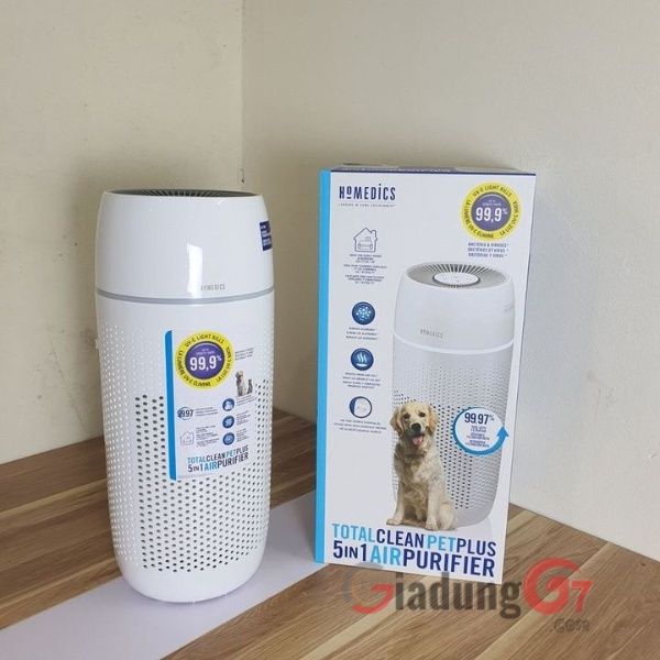 Hộp đựng của Máy lọc không khí Homedics AP-PET35