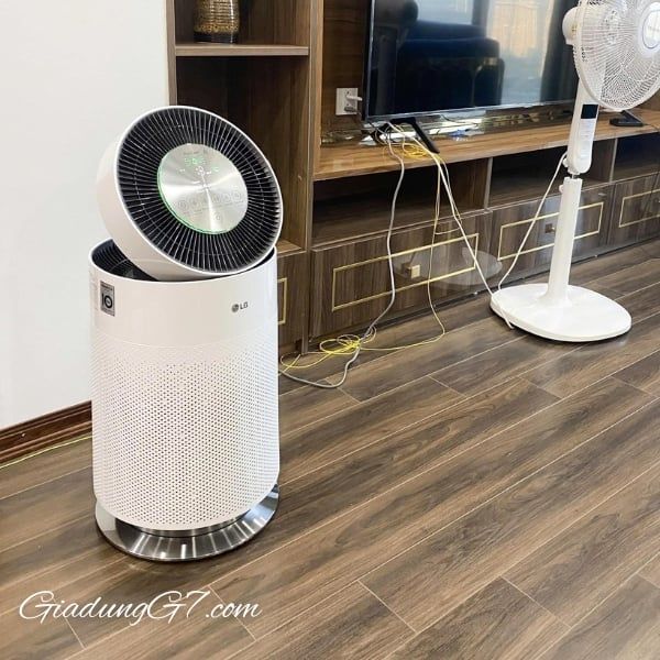 Bạn luôn có thể tin tưởng vào không khí trong nhà được cung cấp bởi bộ lọc 360° H đã vượt qua chứng nhận nghiêm ngặt.