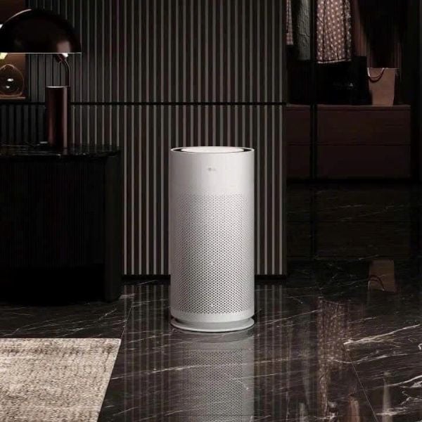 Máy lọc không khí LG PuriCare Aero Hit AS35GGW10.ABAE hoàn hảo làm sạch không khí nhà bạn