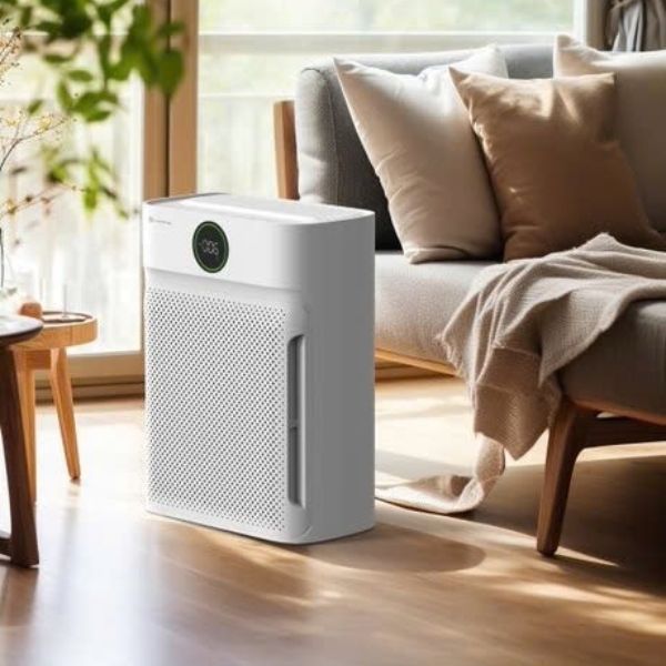 Máy Lọc Không Khí Lumias Bulma – Tạo Không Gian Sống Trong Lành, An Toàn Cho Sức Khỏe