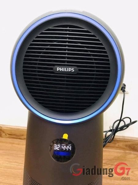 Philips AMF220 đa năng 3 trong 1 - làm sạch, làm mát & sưởi ấm không khí bất cứ lúc nào. Chế độ ngủ – với đèn mờ và hoạt động yên tĩnh hơn để bạn có thể ngủ yên giấc.