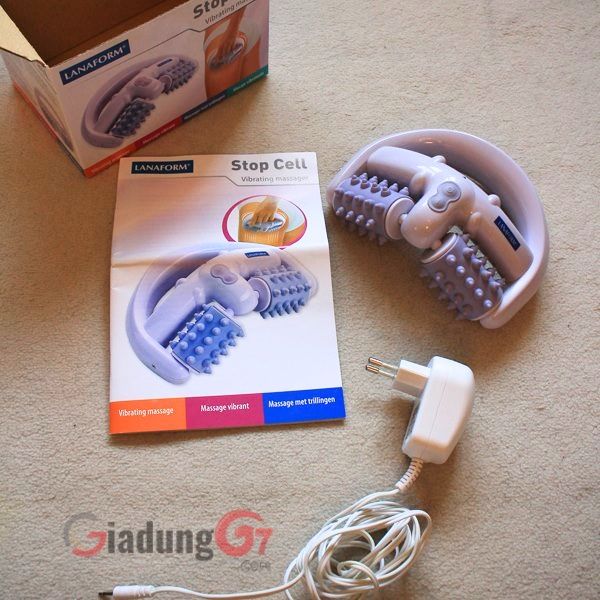 Máy Massage Cầm Tay Lanaform Stop Cell La110202