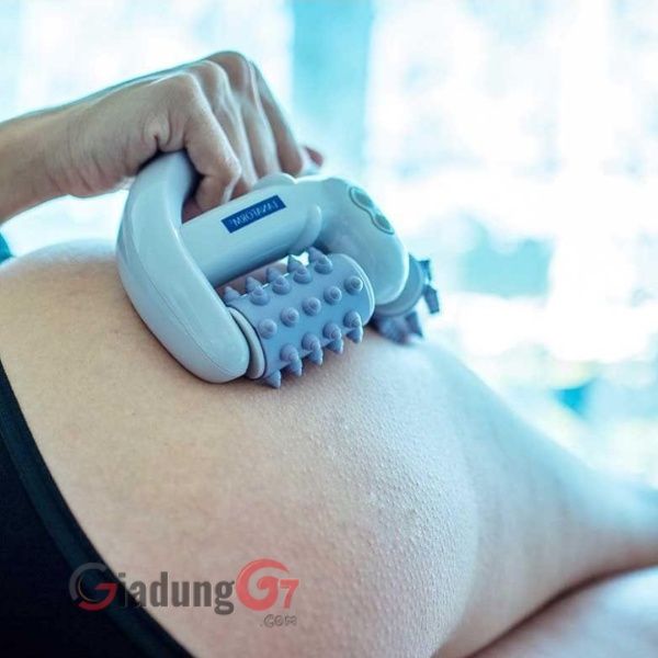 Máy massage cầm tay Lanaform Stop Cell LA110202 Thiết kế không dây