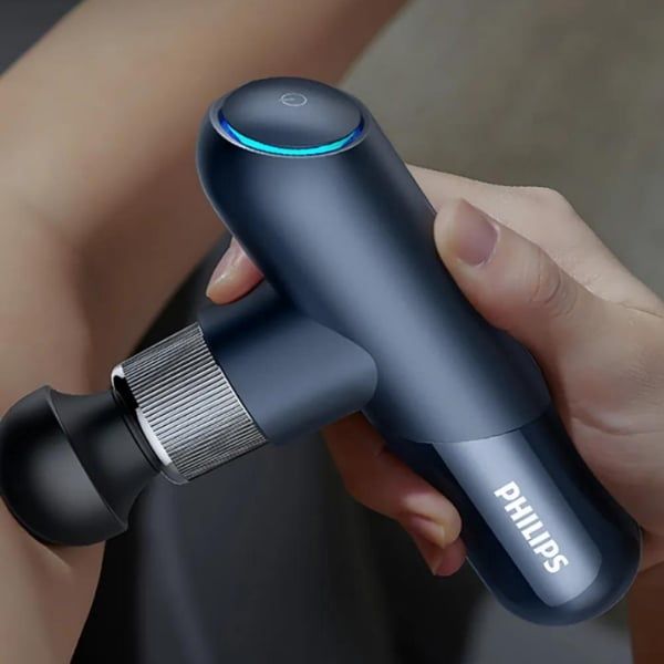 Máy massage cầm tay Philips PPM7501 Tay cầm siêu mỏng 35mm