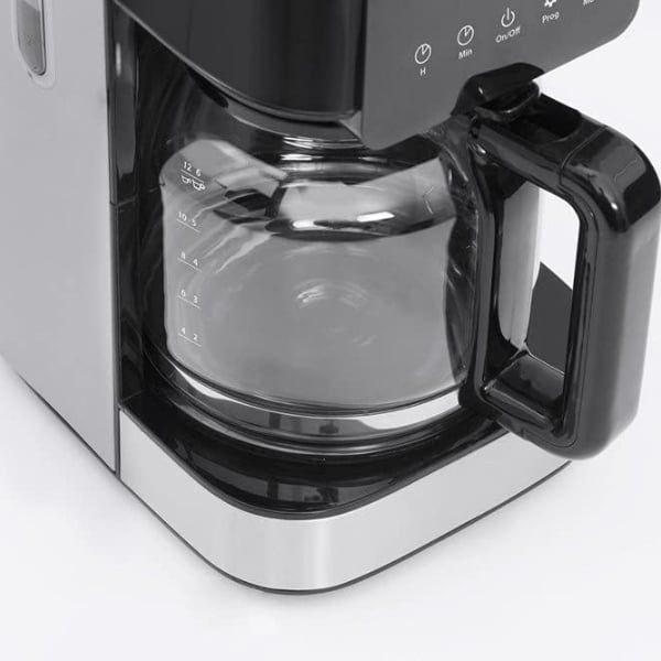 Máy pha cà phê Delonghi EC885 Dễ dàng cài đặt