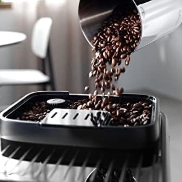 Máy pha cà phê De'Longhi Magnifica Evo ECAM 290.21.B Đa dạng lựa chọn loại cà phê
