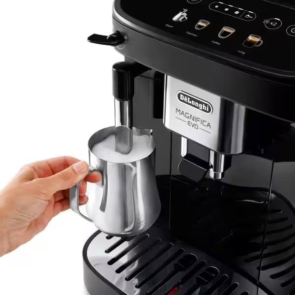 Máy pha cà phê De'Longhi Magnifica Evo ECAM 290.21.B Nhiều loại đồ uống đa dạng