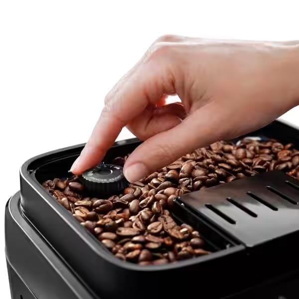 Máy pha cà phê Delonghi ECAM 292.33.SB Magnifica Evo với Hương vị cà phê tươi nguyên từng tách