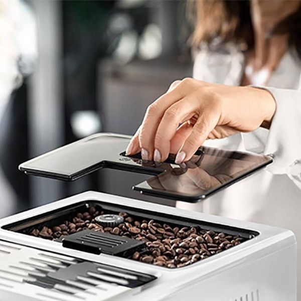 Máy pha cà phê Delonghi ECAM 550.65.SB Prima Donna Class Cà phê luôn được xay mới