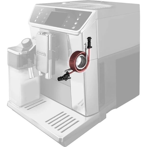 Máy pha cà phê Delonghi ECAM 550.65.SB Prima Donna Class Hệ thống nước nóng hiện đại 