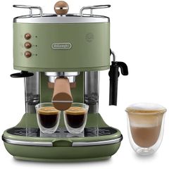 Chuẩn bị và cung cấp cà phê espresso hoàn hảo của bạn với cà phê xay mới.