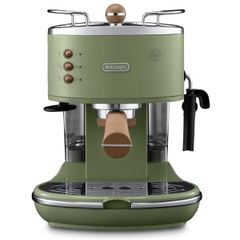 Máy pha cà phê Delonghi ECOV311 màu xanh