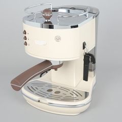 Máy pha cà phê Delonghi ECOV311 màu kem