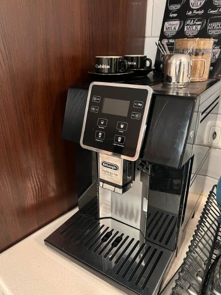 Máy pha cà phê DeLonghi ESAM 428.40.BS Perfecta Evo Đa dạng lựa chọn và hương vị