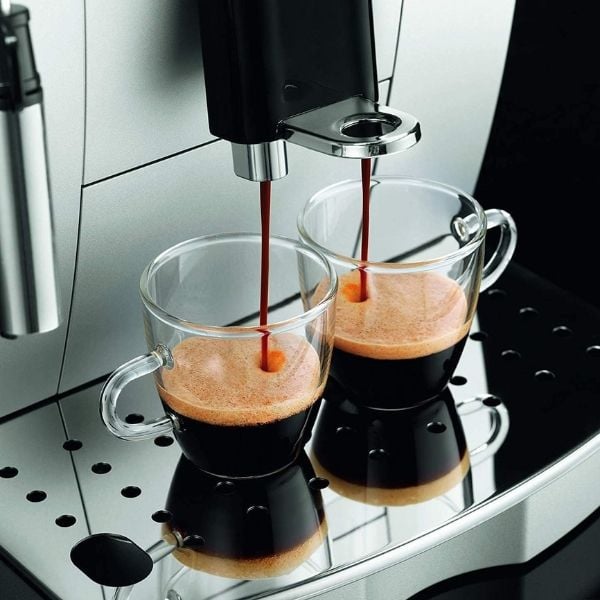 Máy pha cà phê Delonghi Magnifica S Ecam 22.110.SB Vệ sinh dễ dàng